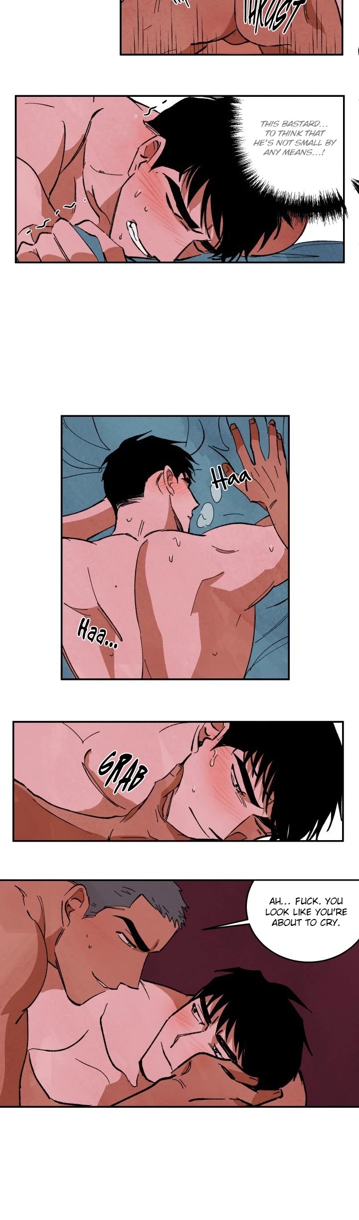 Walk on Water Chapter 24 page 11 - Chapter 24