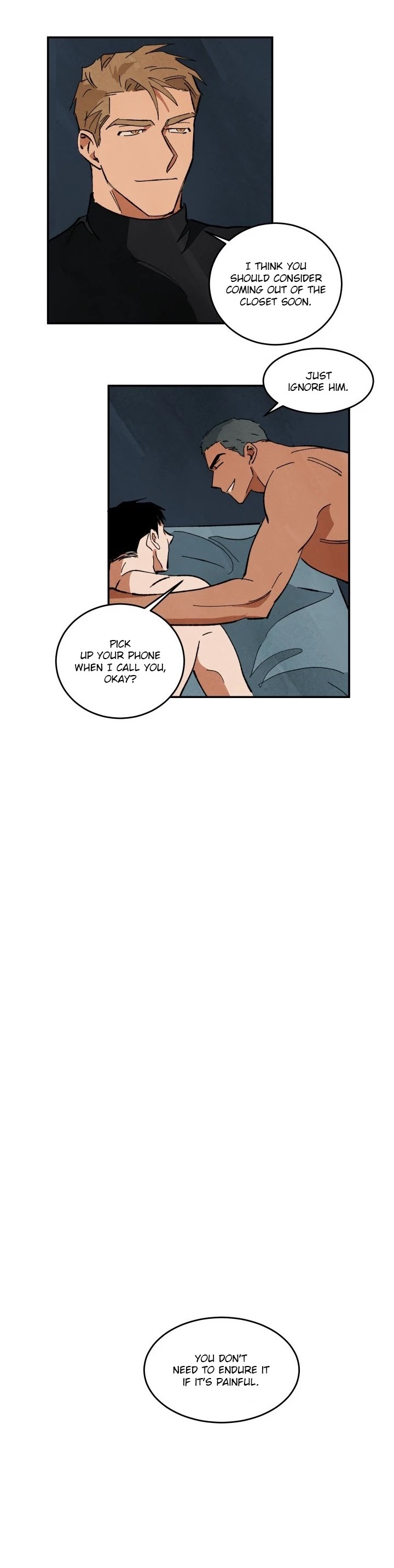 Walk on Water Chapter 24 page 16 - Chapter 24
