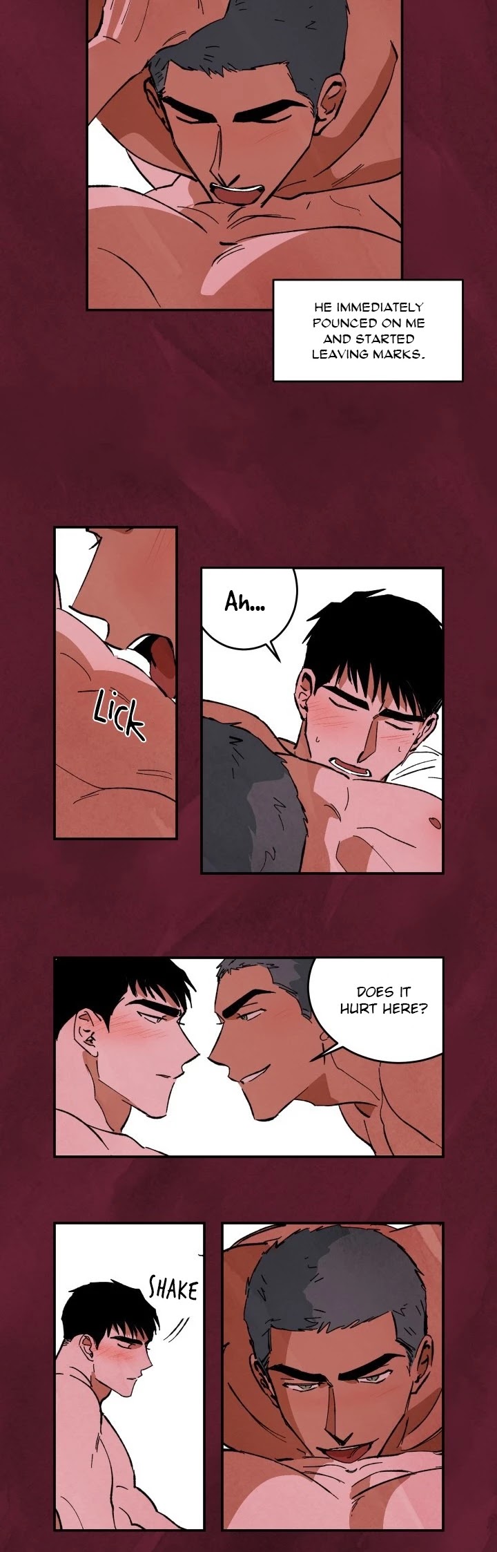Walk on Water Chapter 24 page 4 - Chapter 24
