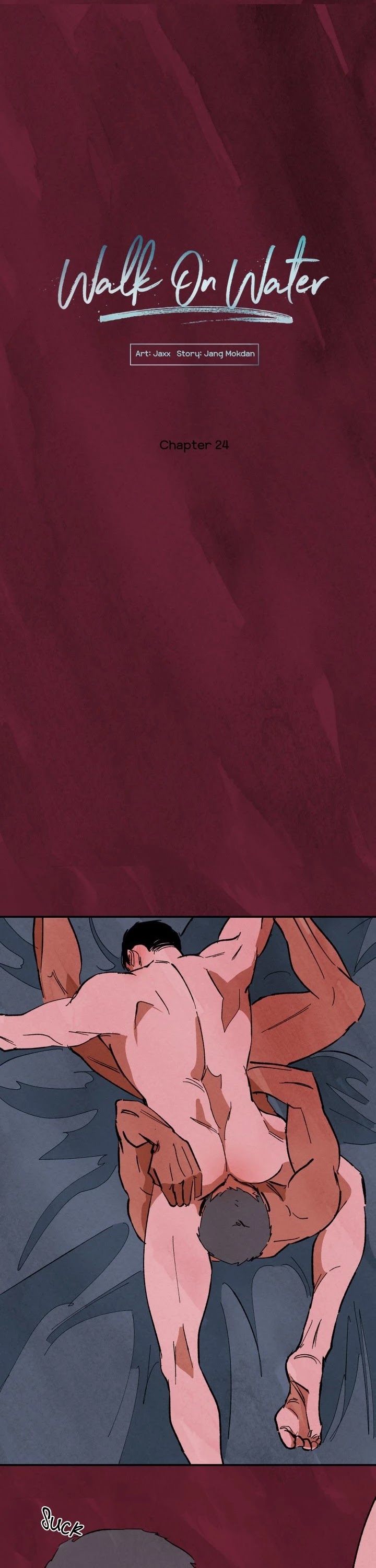 Walk on Water Chapter 24 page 6 - Chapter 24