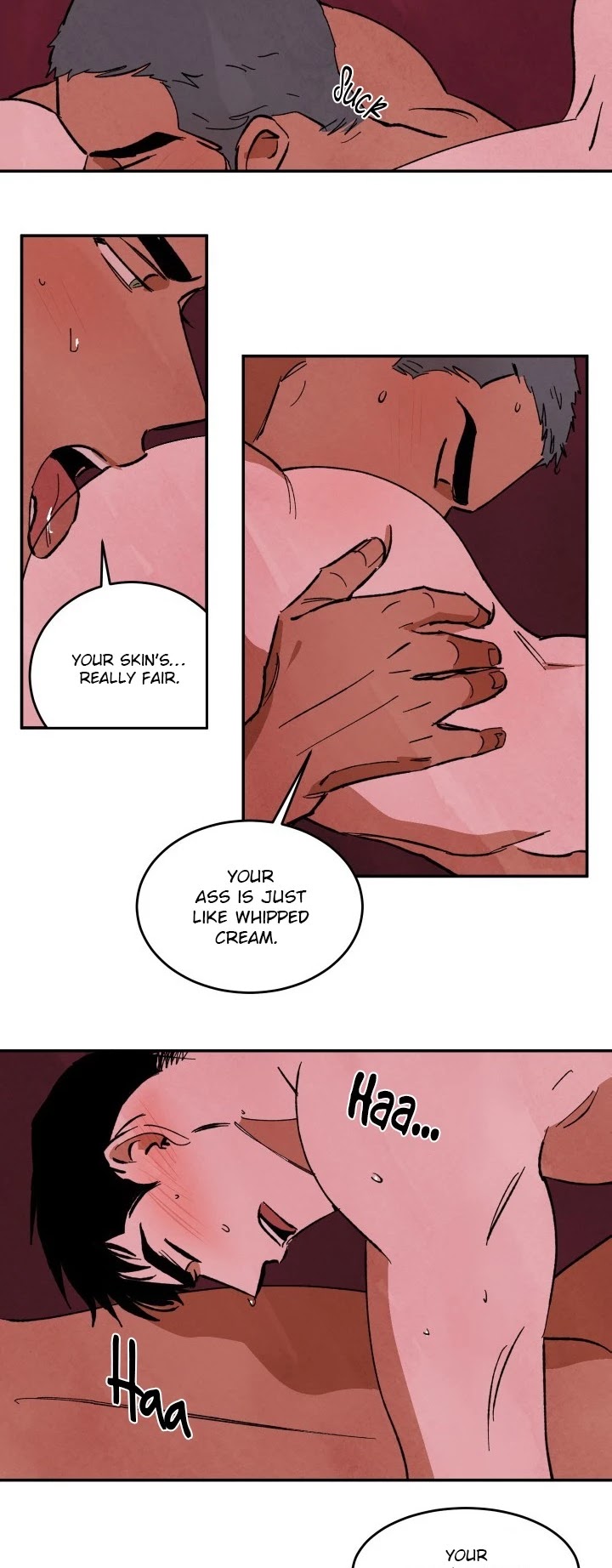 Walk on Water Chapter 24 page 7 - Chapter 24
