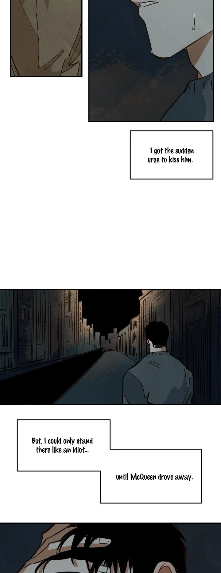 Walk on Water Chapter 25 page 14 - Chapter 25