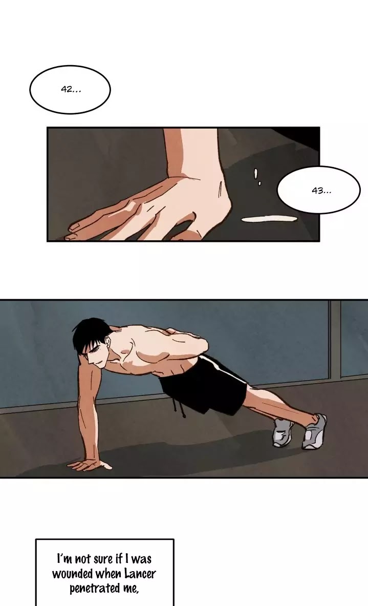 Walk on Water Chapter 26 page 1 - Chapter 26