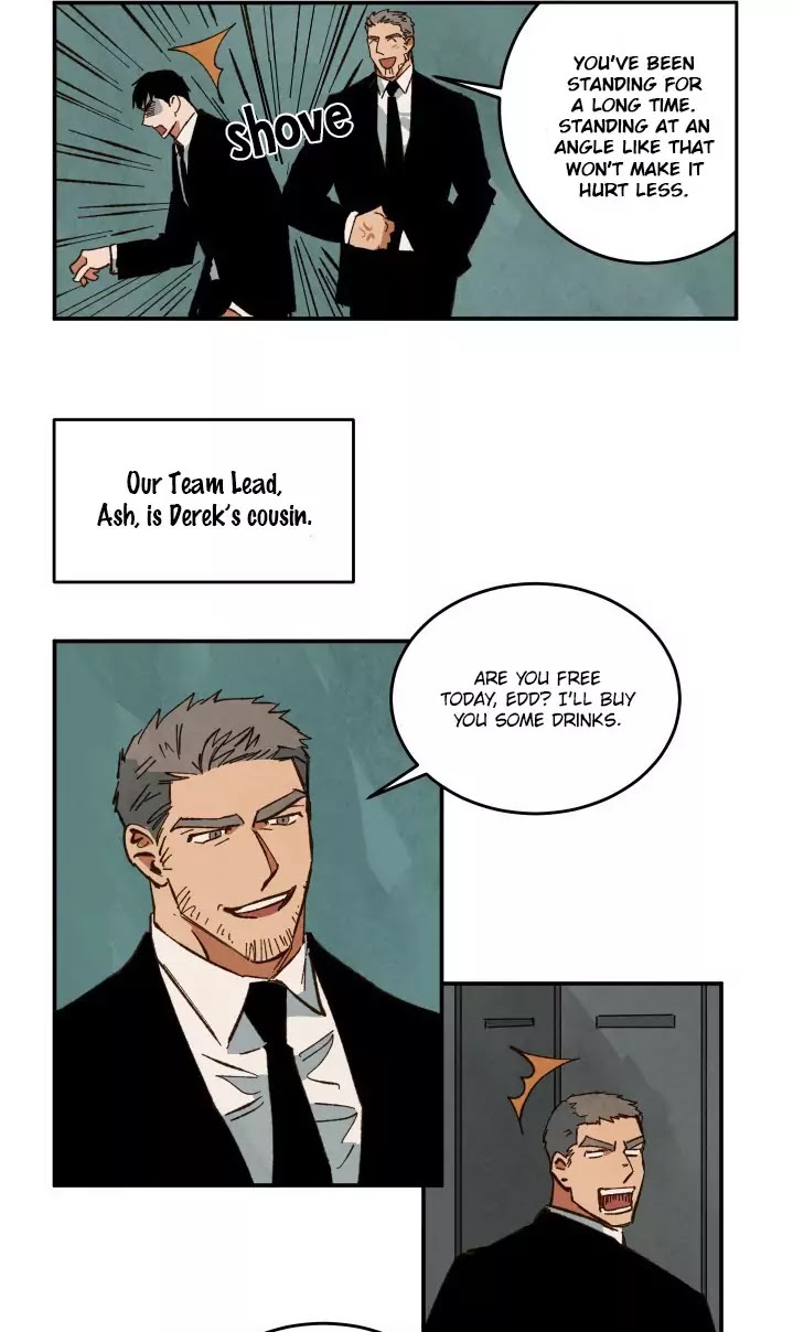 Walk on Water Chapter 26 page 10 - Chapter 26