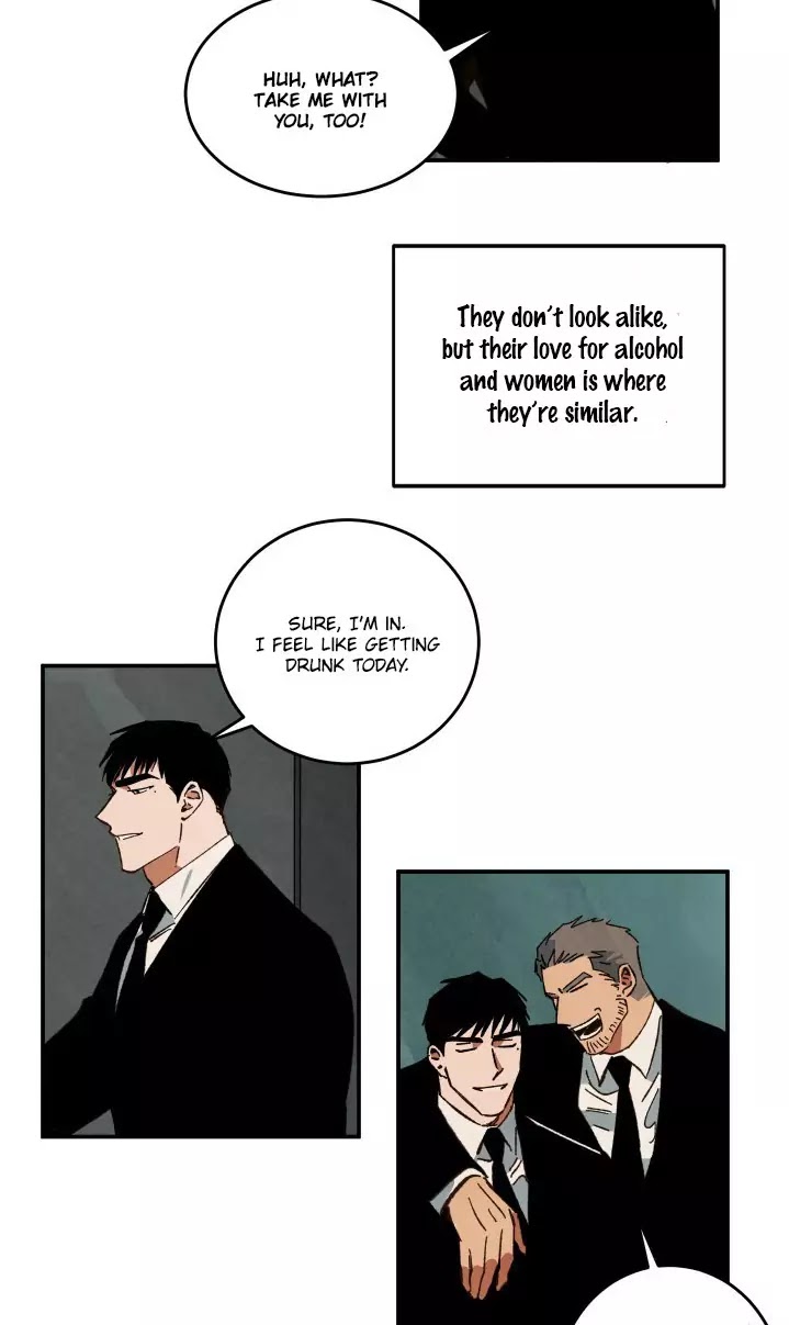 Walk on Water Chapter 26 page 11 - Chapter 26