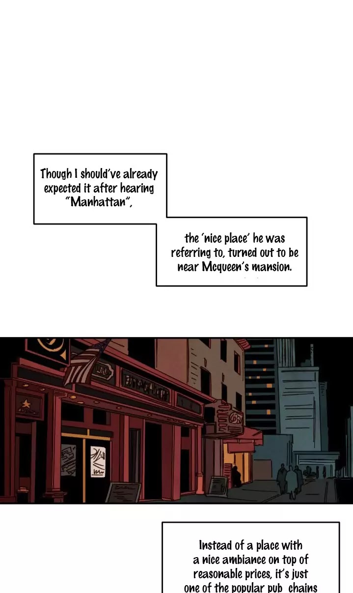 Walk on Water Chapter 26 page 13 - Chapter 26