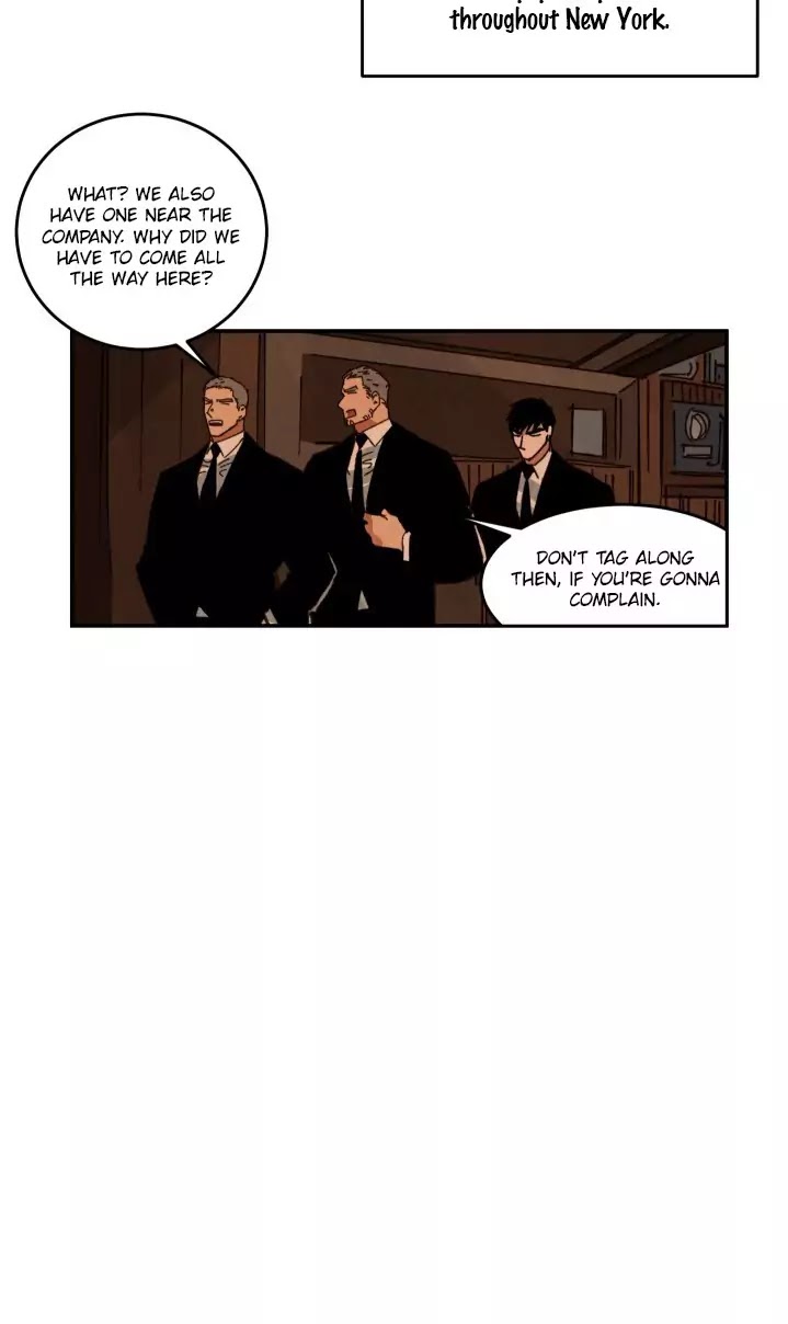 Walk on Water Chapter 26 page 14 - Chapter 26