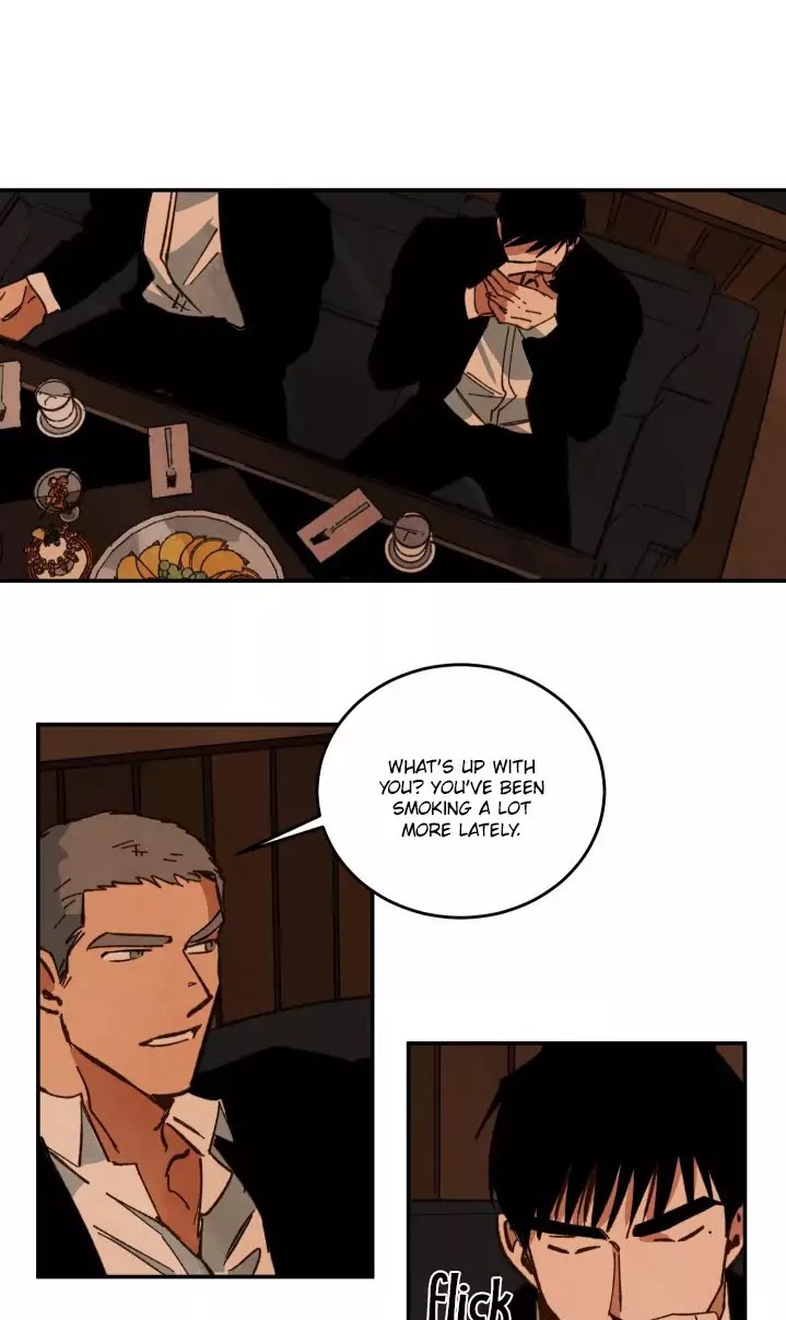 Walk on Water Chapter 26 page 15 - Chapter 26