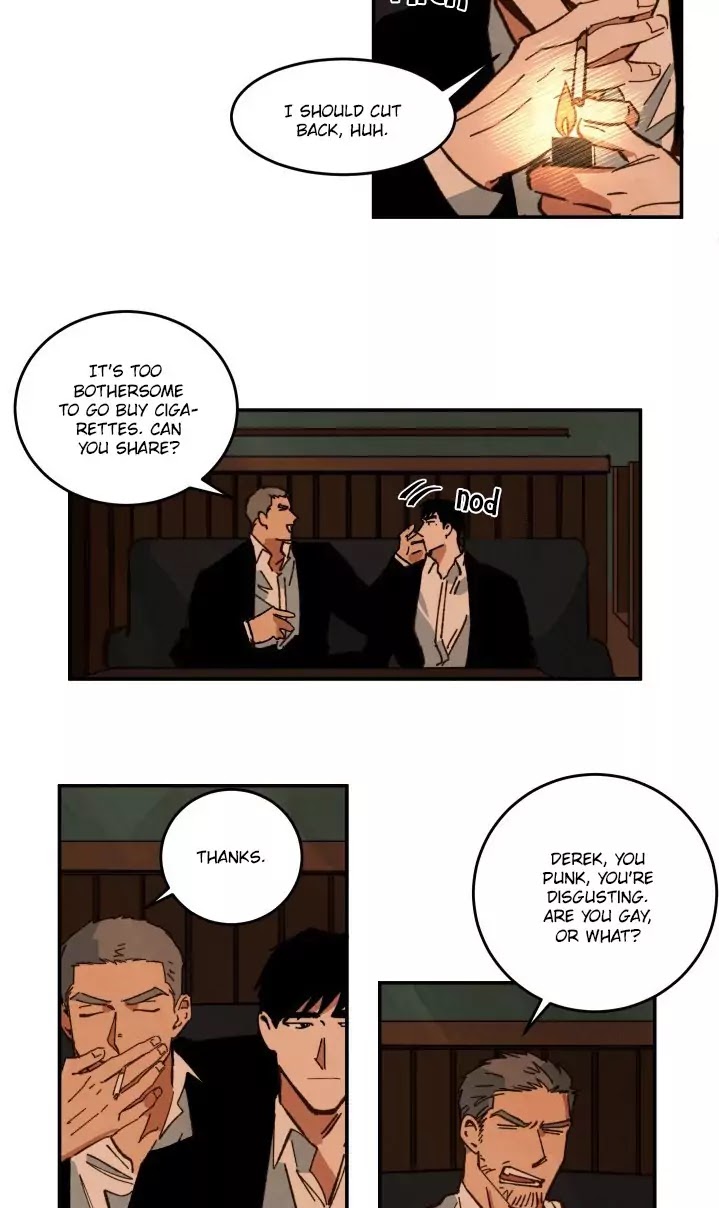 Walk on Water Chapter 26 page 16 - Chapter 26
