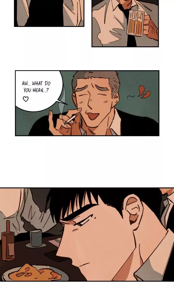 Walk on Water Chapter 26 page 17 - Chapter 26