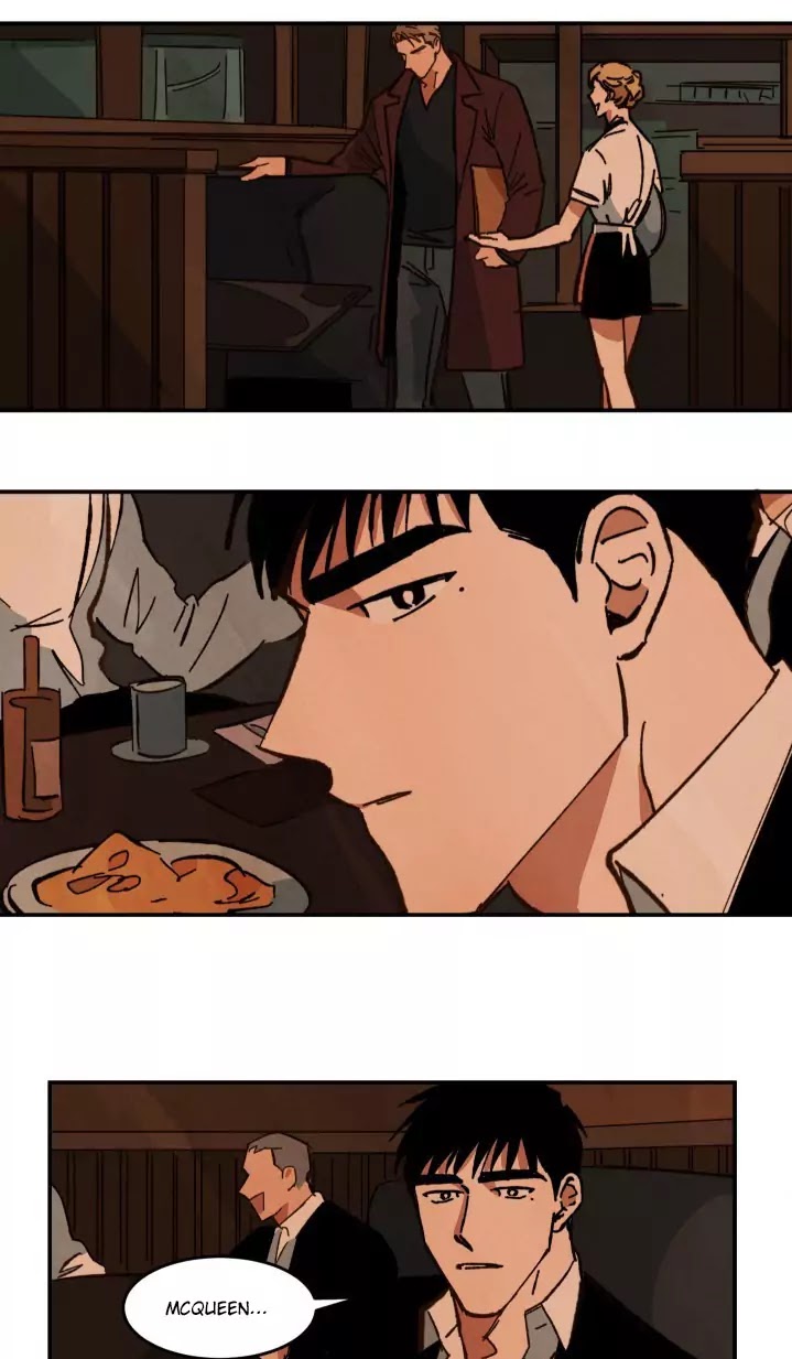 Walk on Water Chapter 26 page 18 - Chapter 26