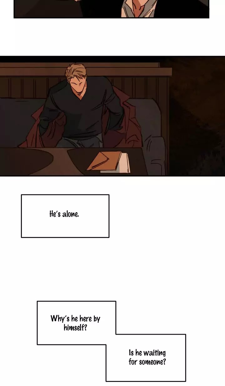 Walk on Water Chapter 26 page 19 - Chapter 26