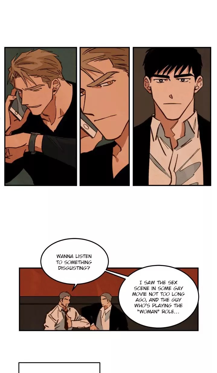 Walk on Water Chapter 26 page 20 - Chapter 26