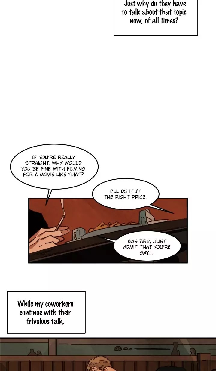 Walk on Water Chapter 26 page 22 - Chapter 26