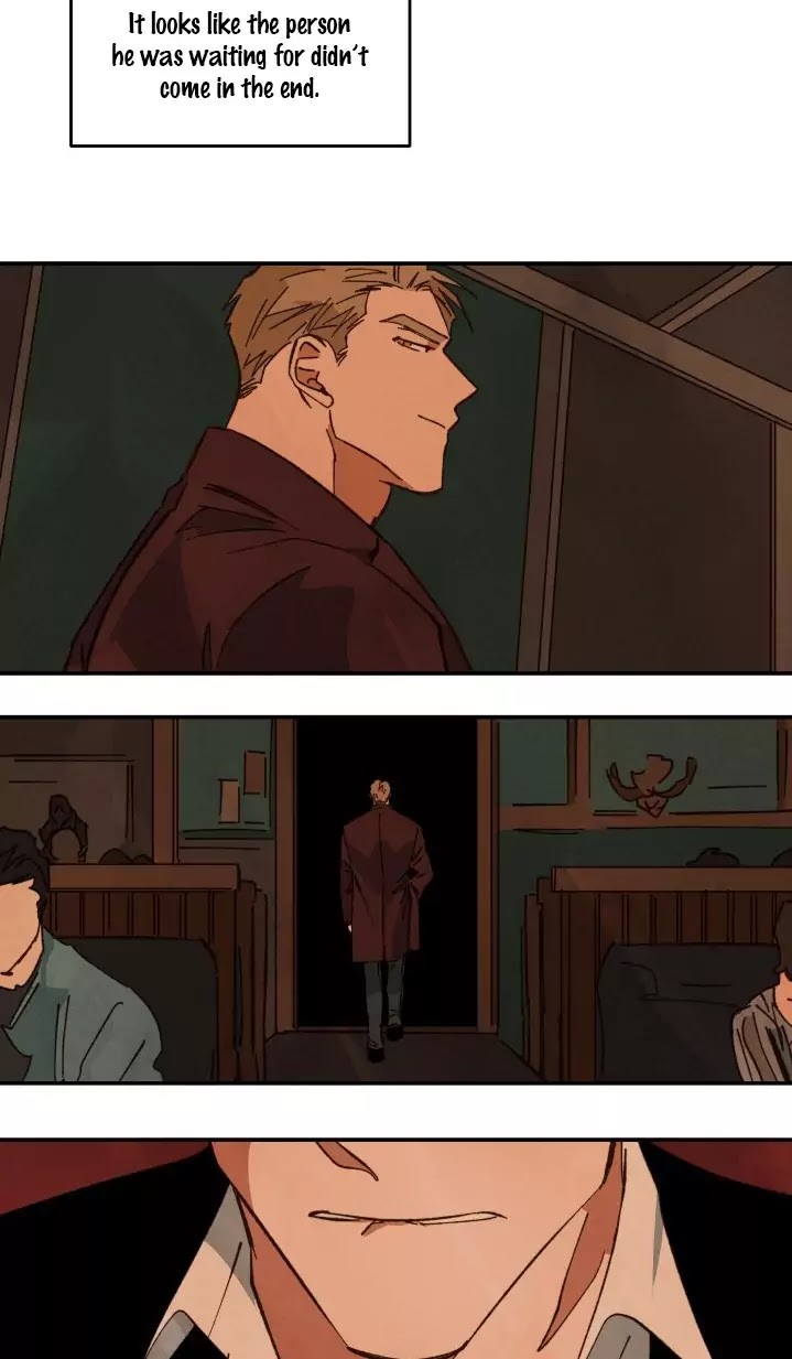 Walk on Water Chapter 26 page 24 - Chapter 26