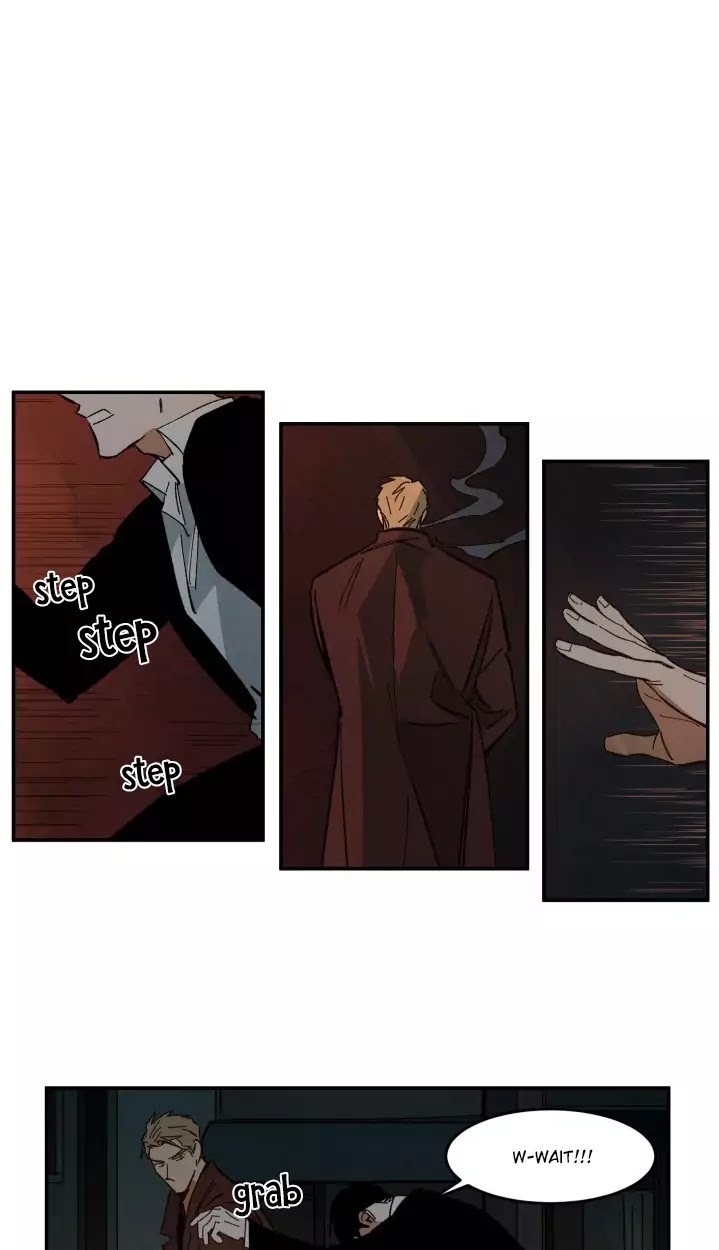 Walk on Water Chapter 26 page 26 - Chapter 26