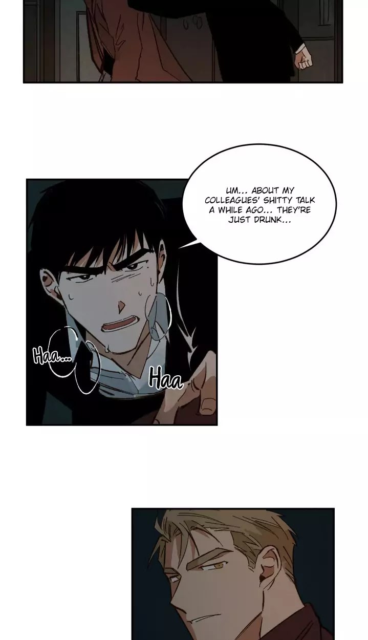 Walk on Water Chapter 26 page 27 - Chapter 26