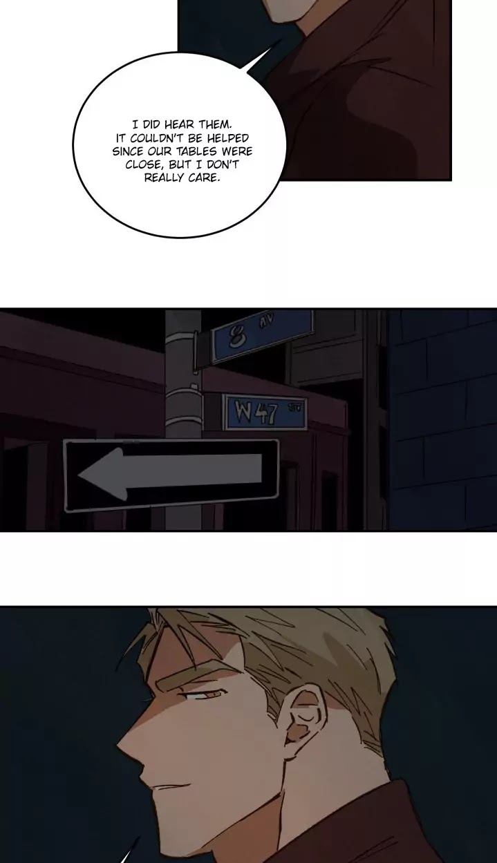 Walk on Water Chapter 26 page 28 - Chapter 26