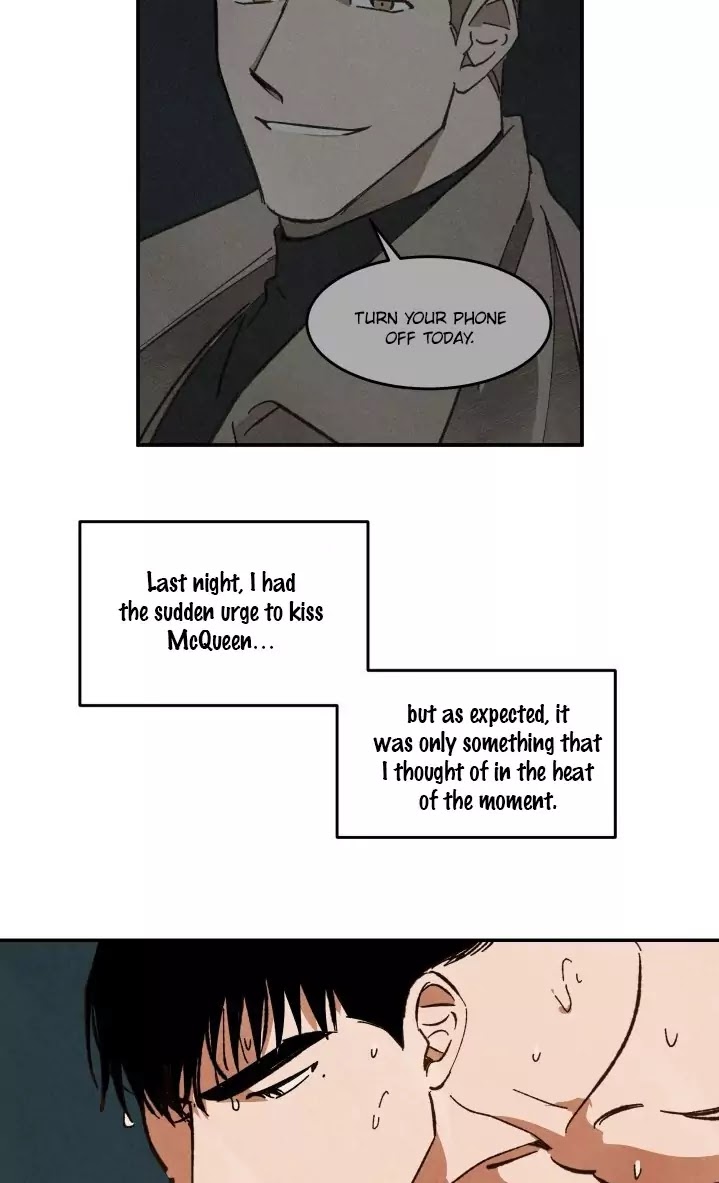 Walk on Water Chapter 26 page 3 - Chapter 26