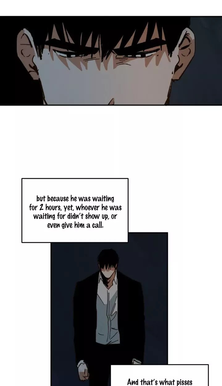 Walk on Water Chapter 26 page 30 - Chapter 26
