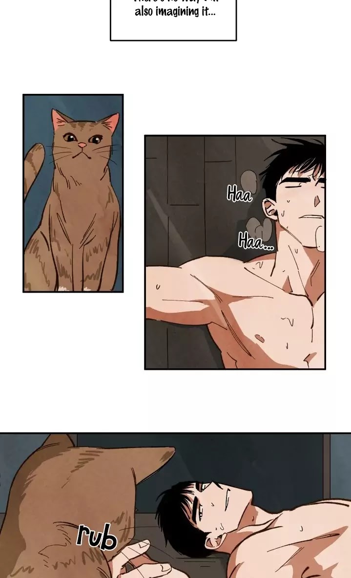 Walk on Water Chapter 26 page 6 - Chapter 26