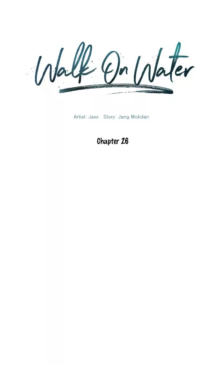 Walk on Water Chapter 26 page 8 - Chapter 26