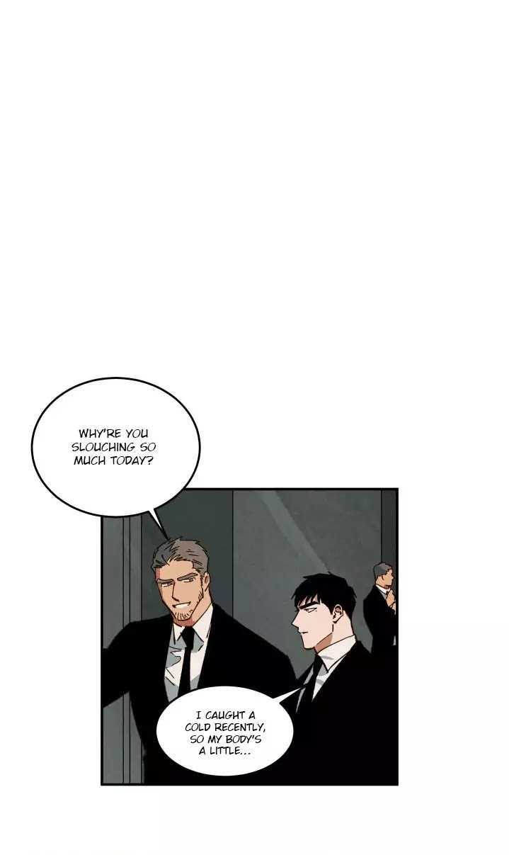Walk on Water Chapter 26 page 9 - Chapter 26