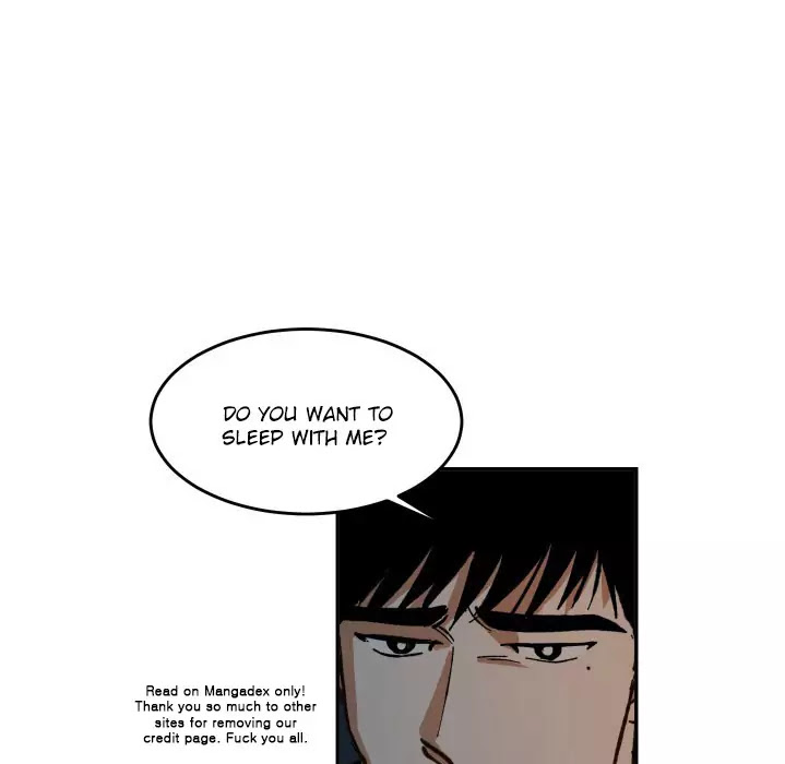 Walk on Water Chapter 27 page 1 - Chapter 27