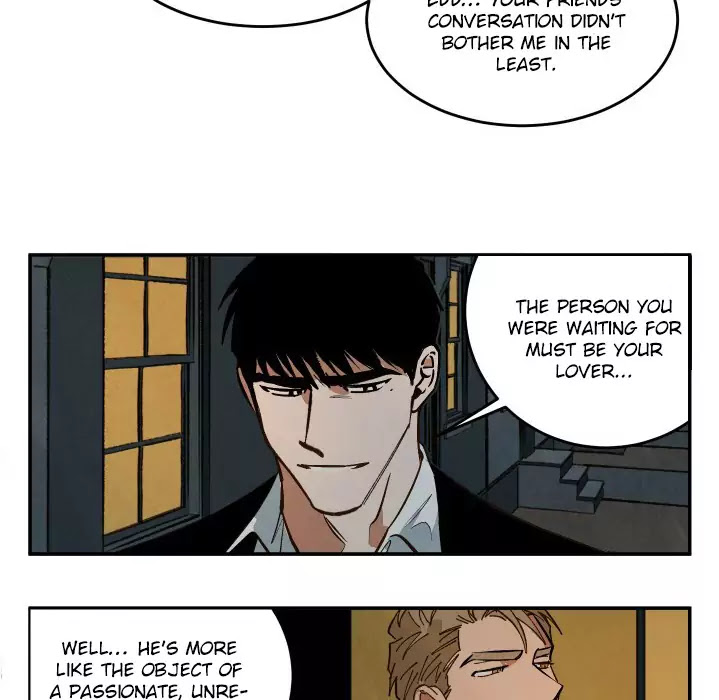 Walk on Water Chapter 27 page 10 - Chapter 27