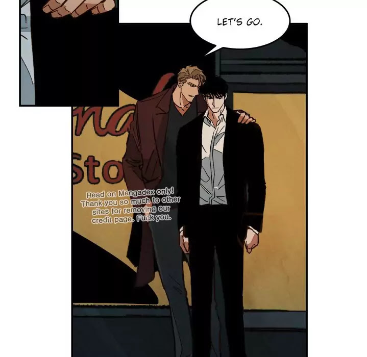 Walk on Water Chapter 27 page 12 - Chapter 27