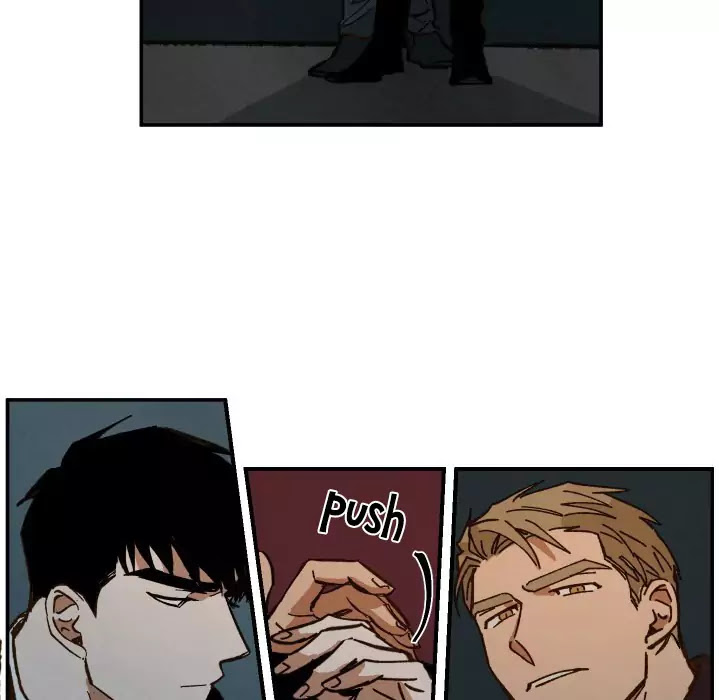 Walk on Water Chapter 27 page 13 - Chapter 27