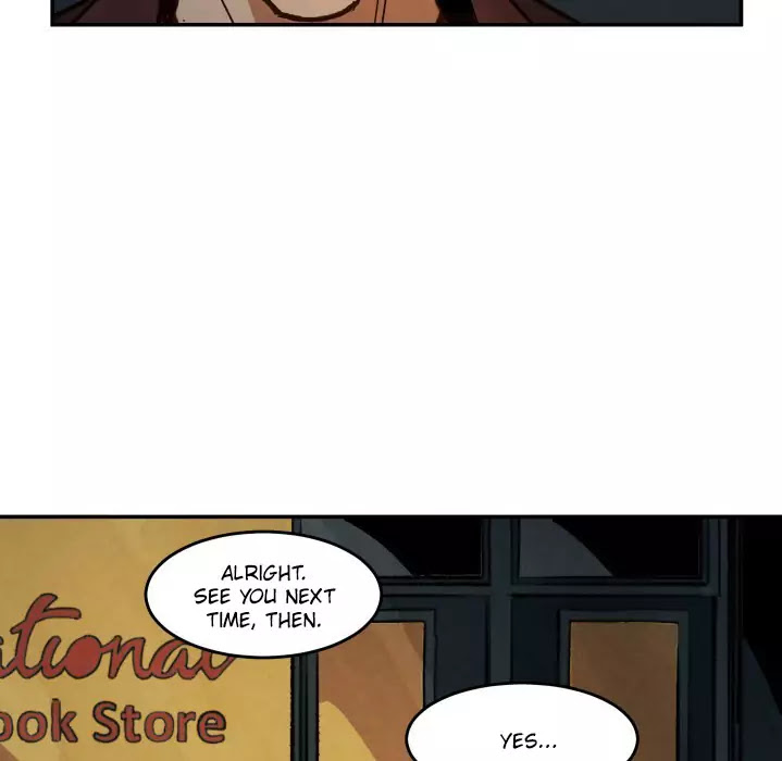 Walk on Water Chapter 27 page 16 - Chapter 27