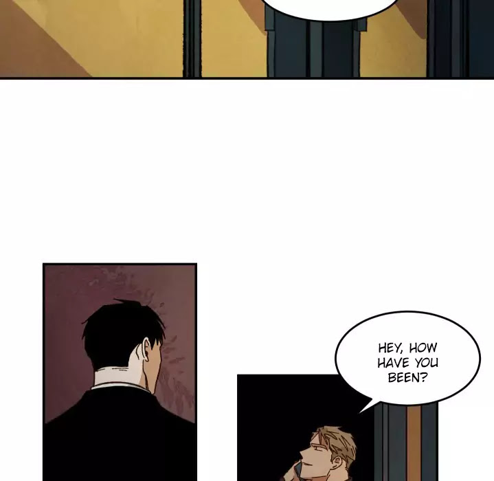 Walk on Water Chapter 27 page 17 - Chapter 27