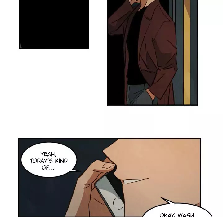 Walk on Water Chapter 27 page 18 - Chapter 27
