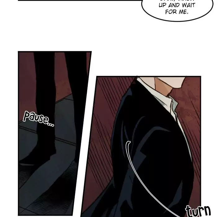 Walk on Water Chapter 27 page 19 - Chapter 27