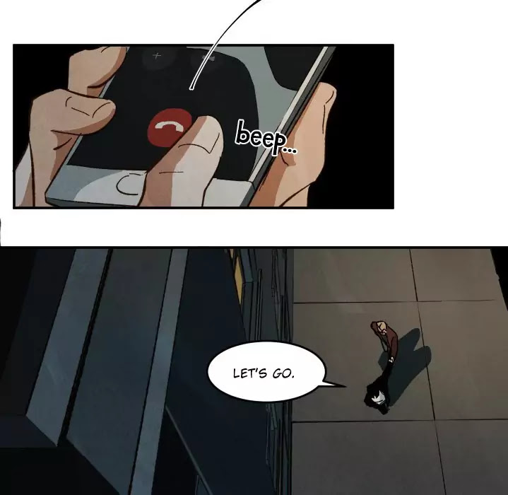 Walk on Water Chapter 27 page 22 - Chapter 27