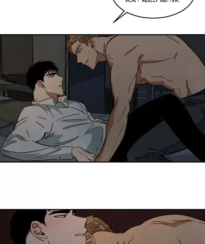 Walk on Water Chapter 27 page 28 - Chapter 27