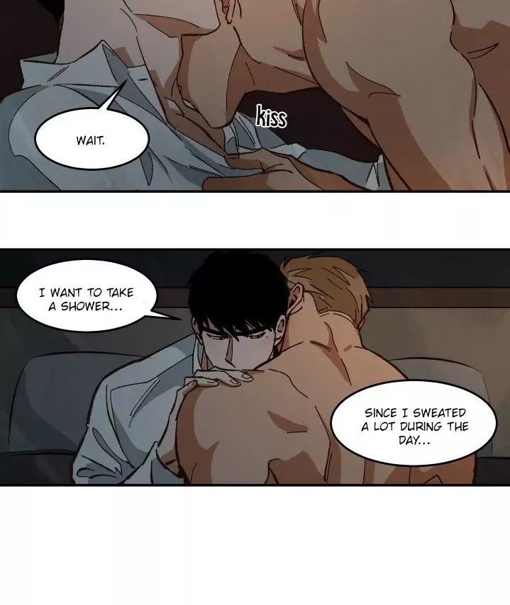 Walk on Water Chapter 27 page 29 - Chapter 27