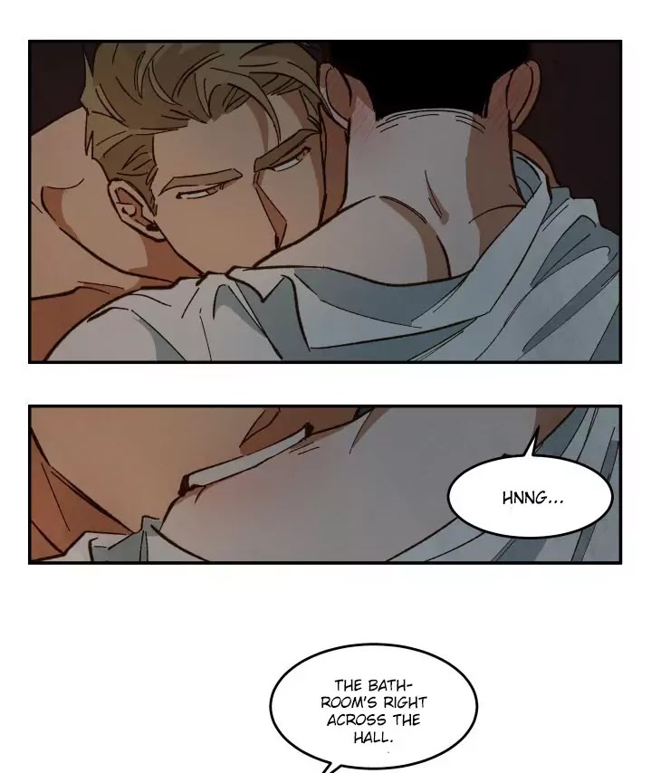 Walk on Water Chapter 27 page 30 - Chapter 27