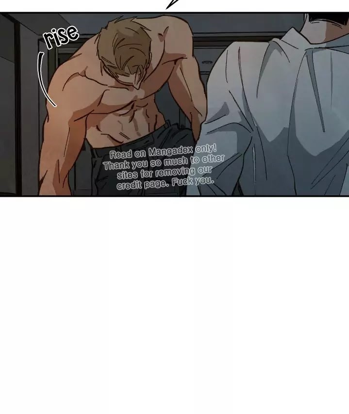 Walk on Water Chapter 27 page 31 - Chapter 27