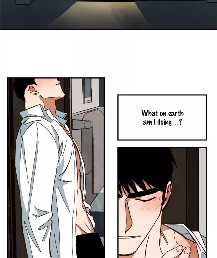 Walk on Water Chapter 27 page 33 - Chapter 27
