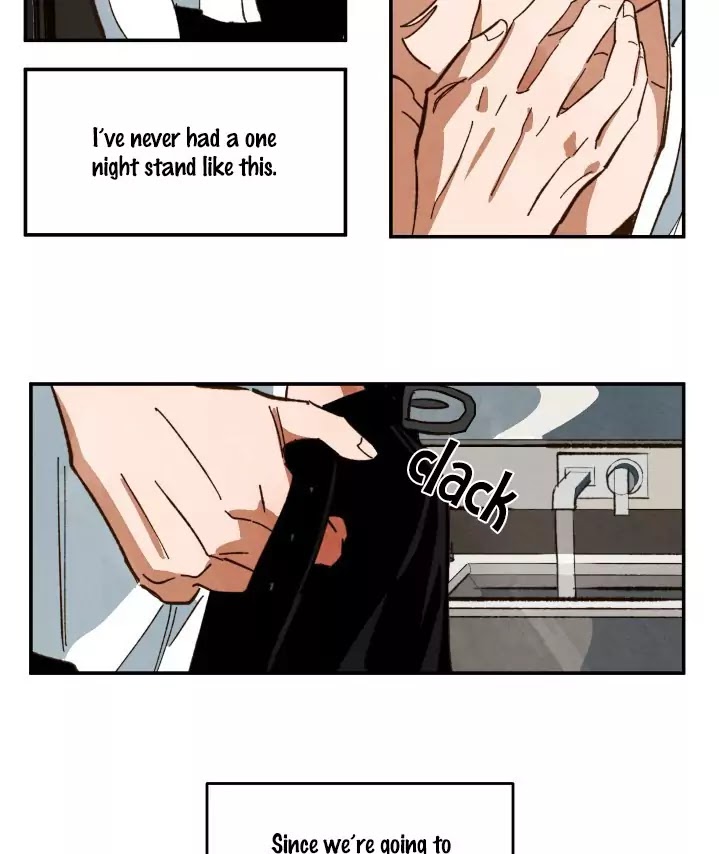 Walk on Water Chapter 27 page 34 - Chapter 27