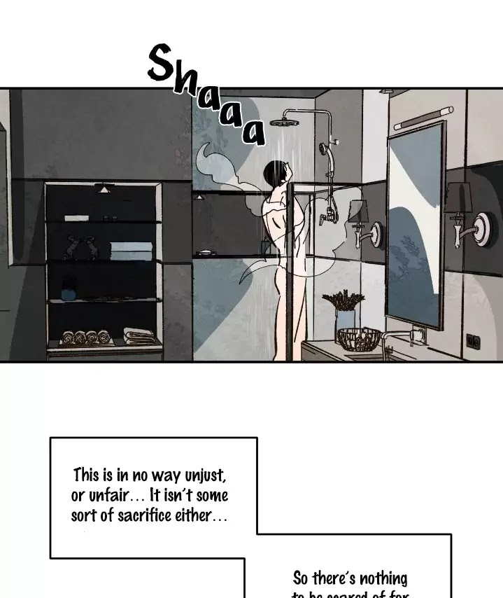 Walk on Water Chapter 27 page 36 - Chapter 27