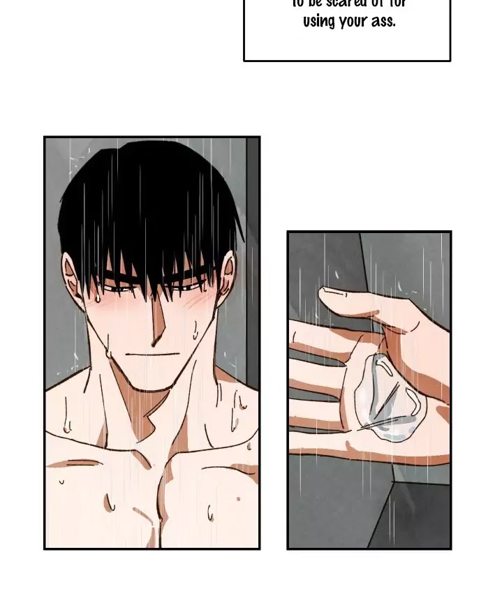 Walk on Water Chapter 27 page 37 - Chapter 27