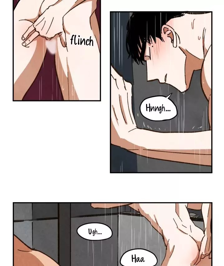 Walk on Water Chapter 27 page 43 - Chapter 27