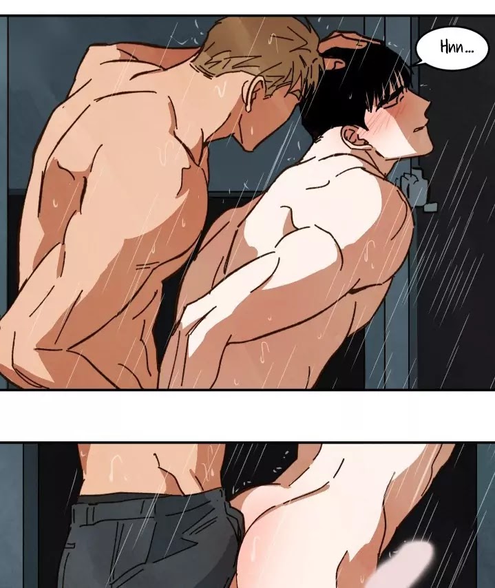 Walk on Water Chapter 27 page 46 - Chapter 27