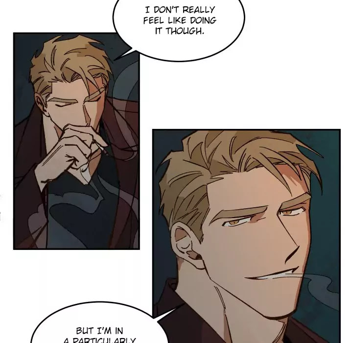 Walk on Water Chapter 27 page 5 - Chapter 27