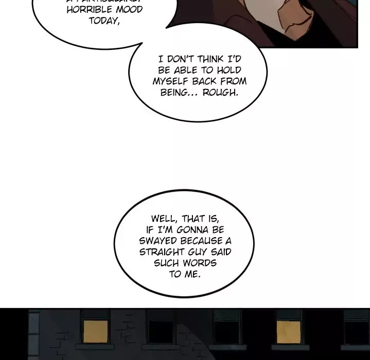 Walk on Water Chapter 27 page 6 - Chapter 27