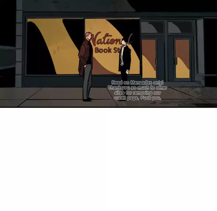 Walk on Water Chapter 27 page 7 - Chapter 27