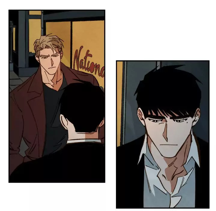 Walk on Water Chapter 27 page 8 - Chapter 27